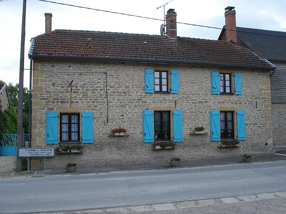 Slika: Havang(nl) · CC0 Coulommes-et-Marqueny