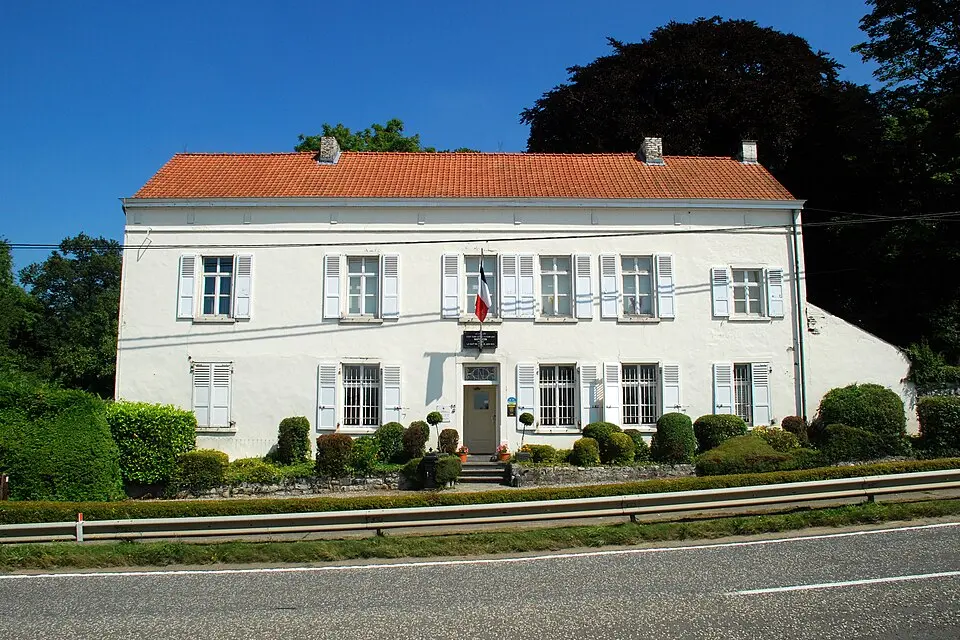 ferme du Caillou