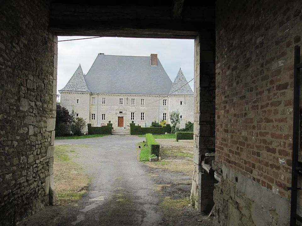 ferme du Maipas