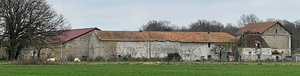 château du Plessis Saint-Antoine