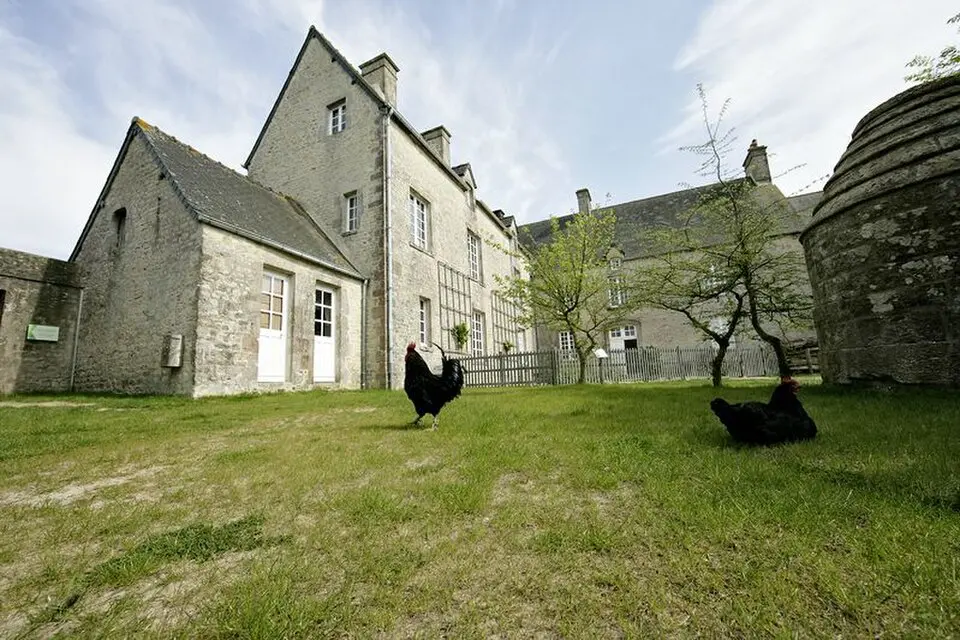 ferme-musée du Cotentin