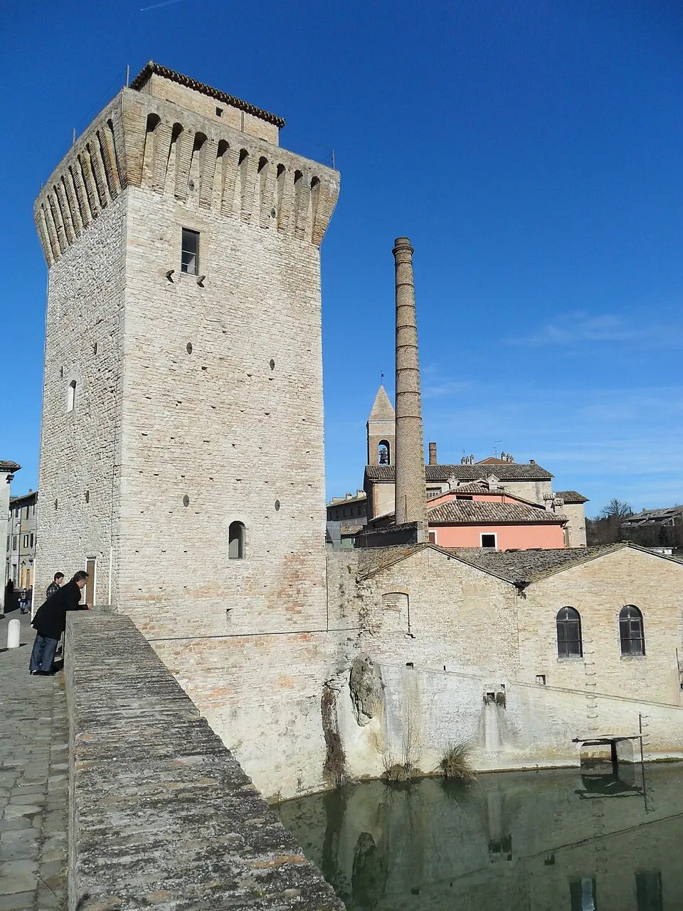 torre medievale