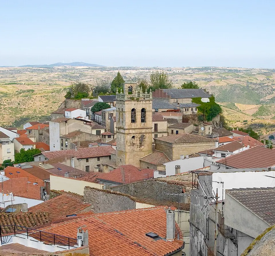 Conjunto Histórico Artístico la Villa de Fermoselle