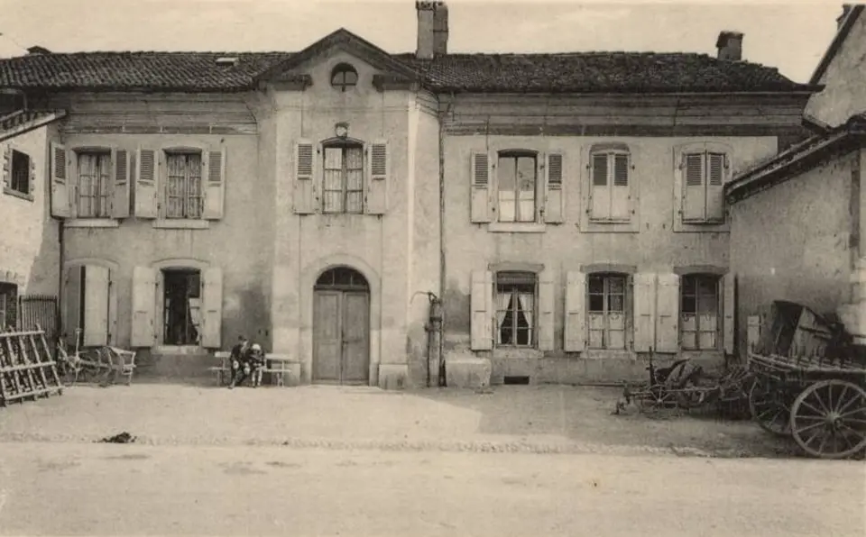 maison Fusier