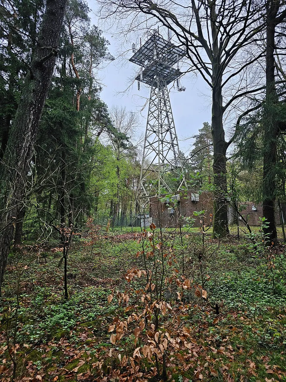 Fernmeldeturm Bad Rehburg