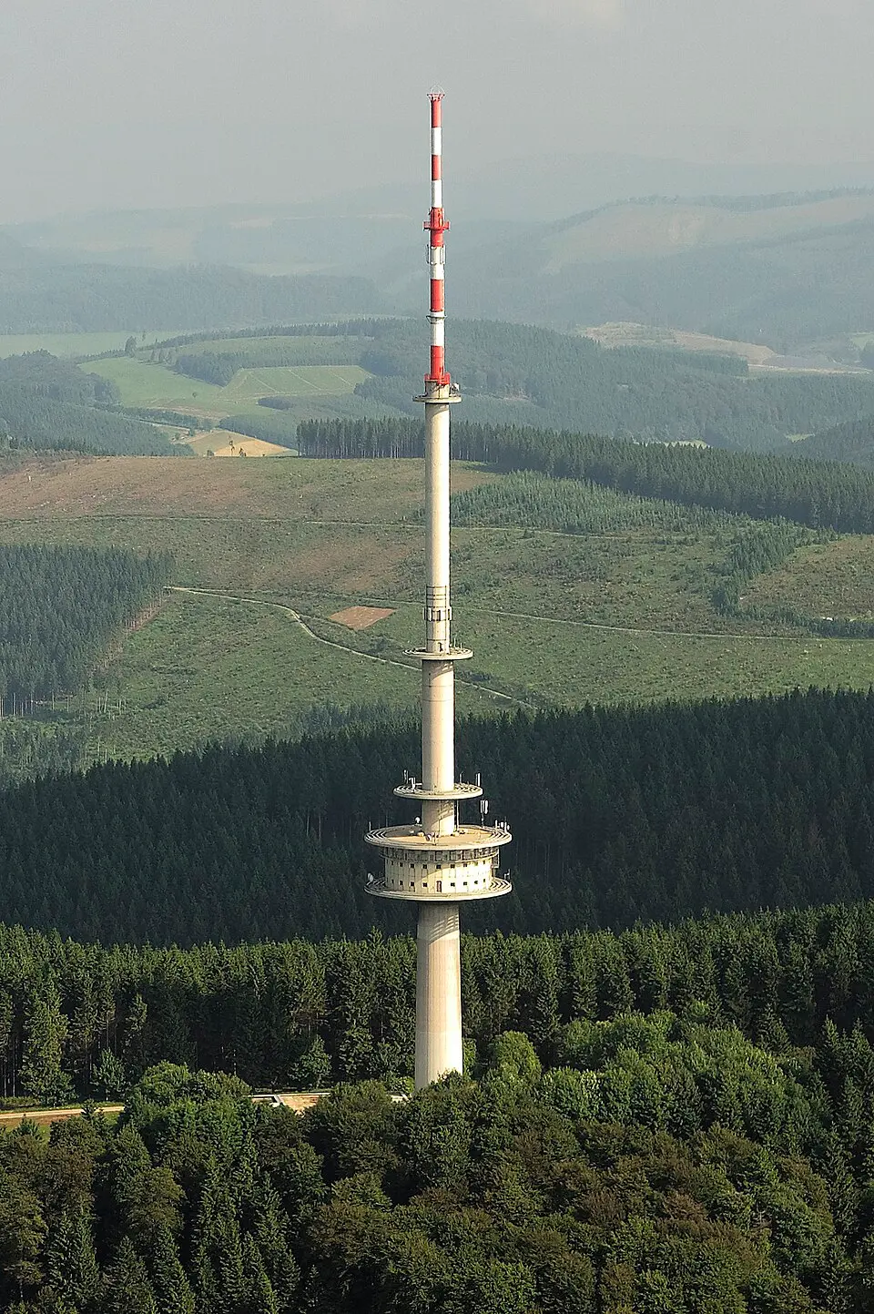 Fernmeldeturm Bödefeld