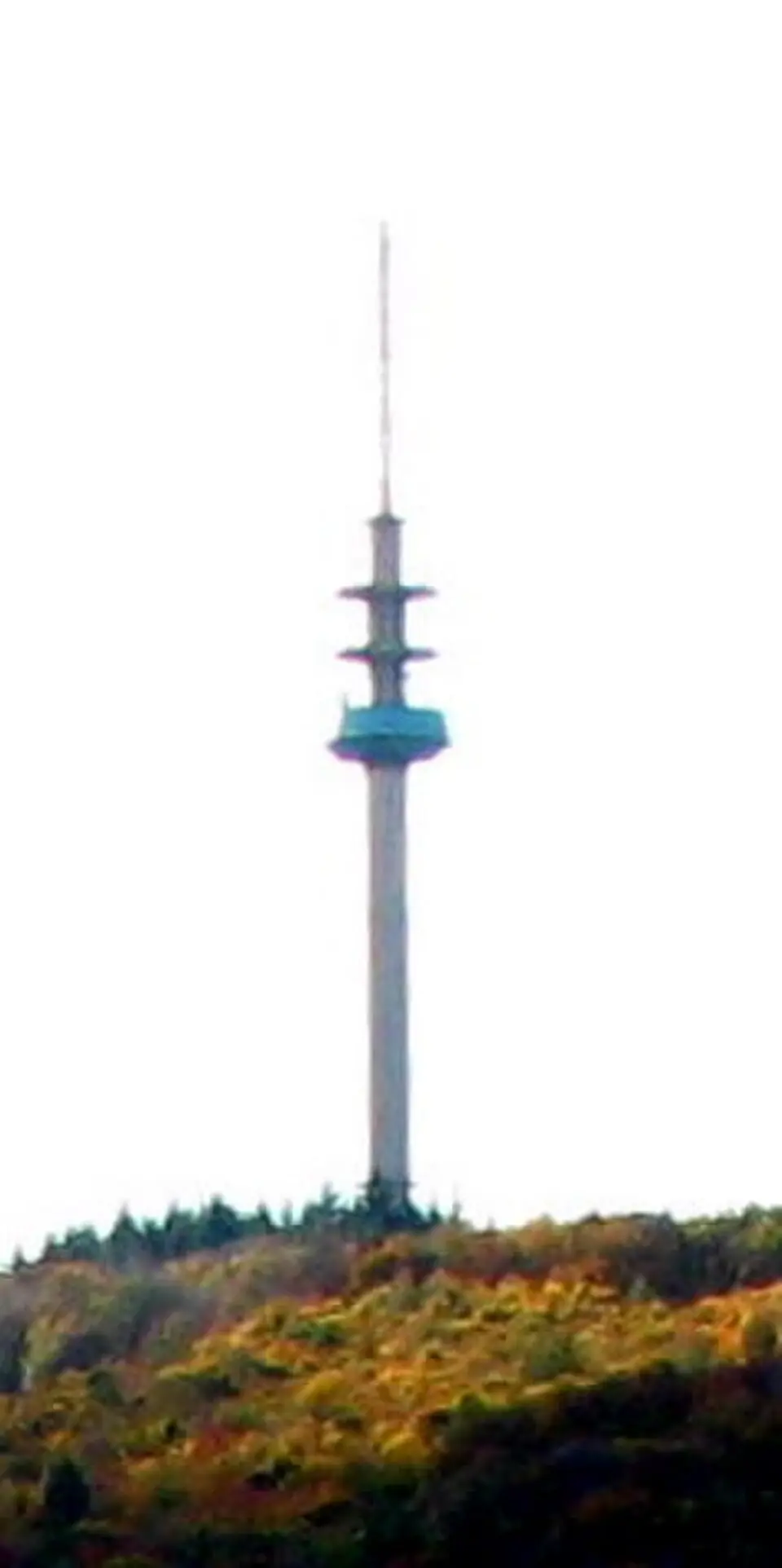 Fernmeldeturm Bornberg