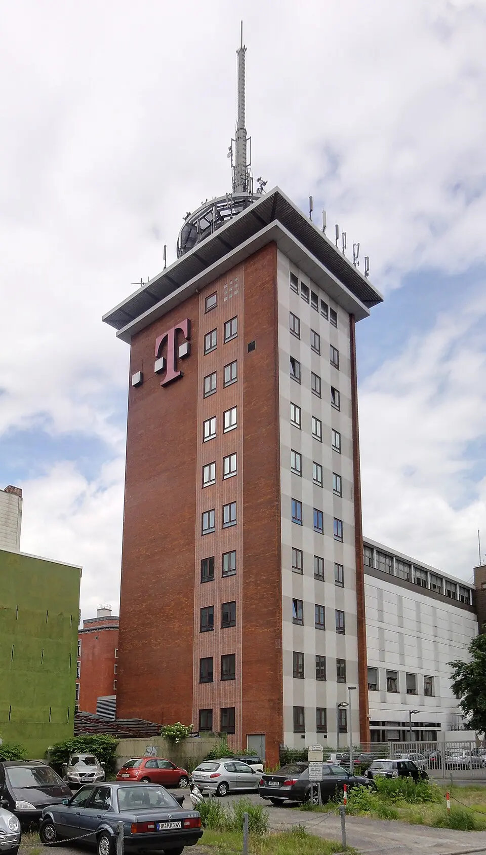 Fernmeldeturm Bremen (1961)