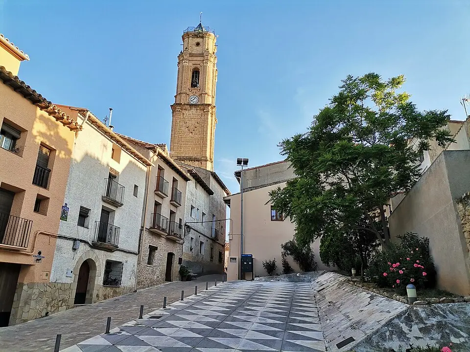 Image: Braganso · CC0 Belmonte de San José