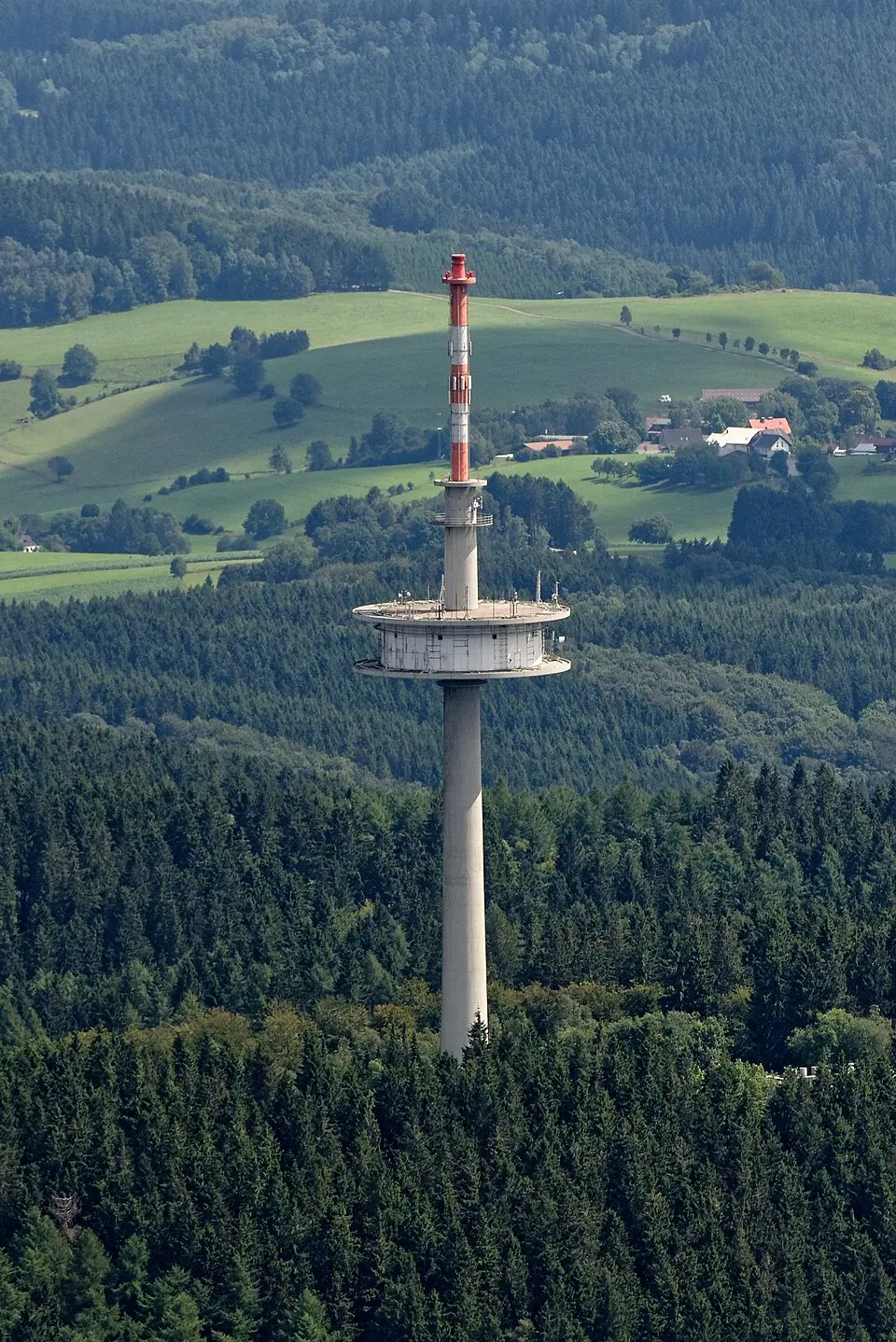 Fernmeldeturm Ebbegebirge