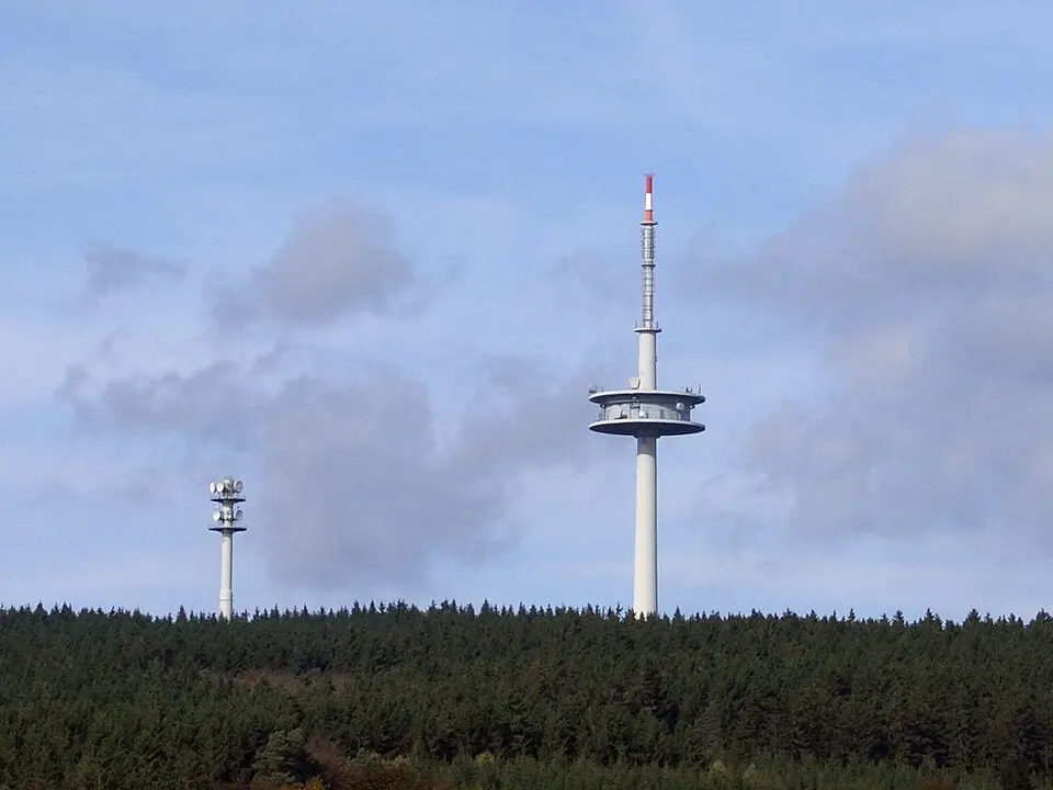 Fernmeldeturm Heckenbach-Schöneberg
