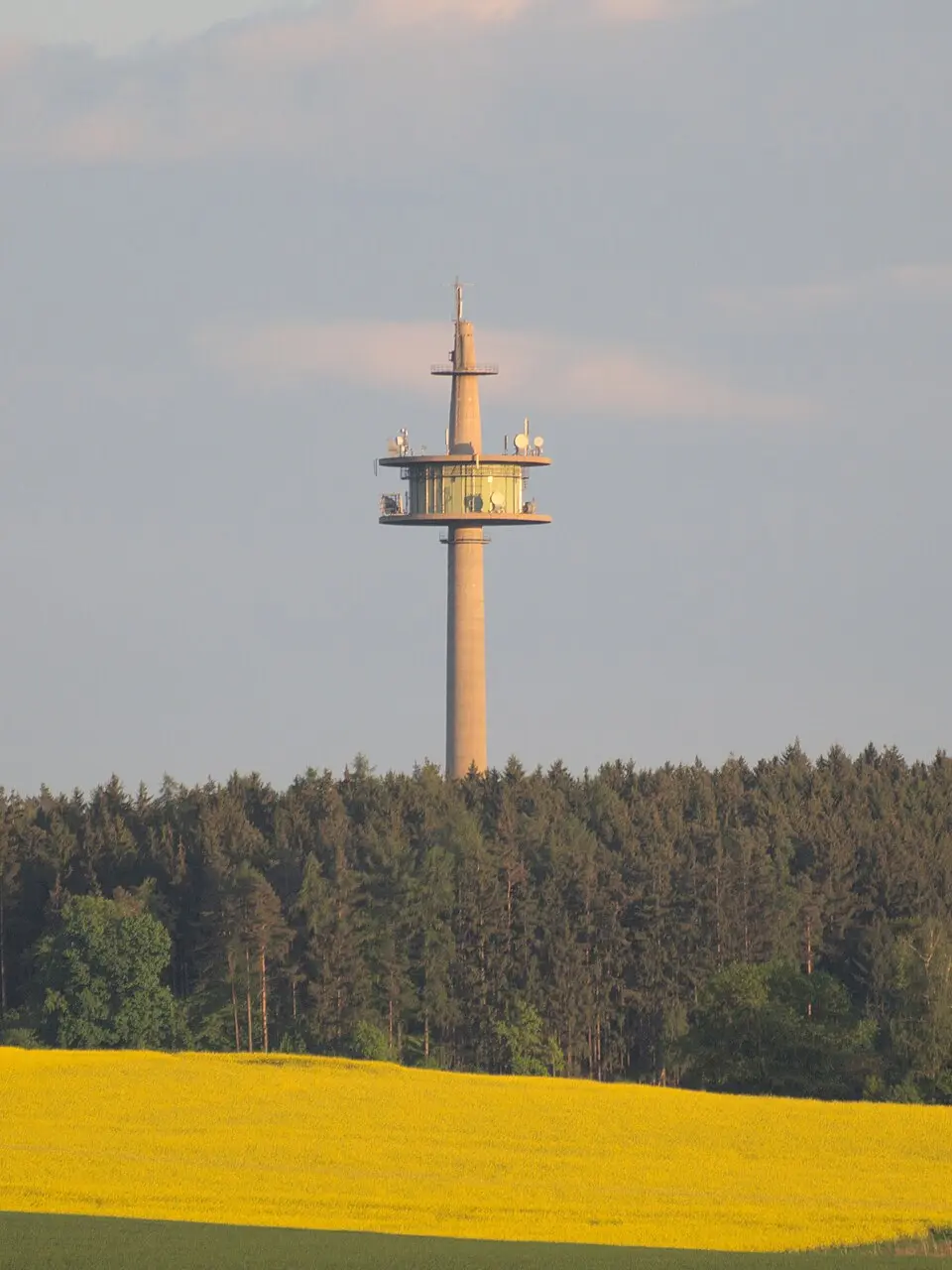 Fernmeldeturm Hofkirchen