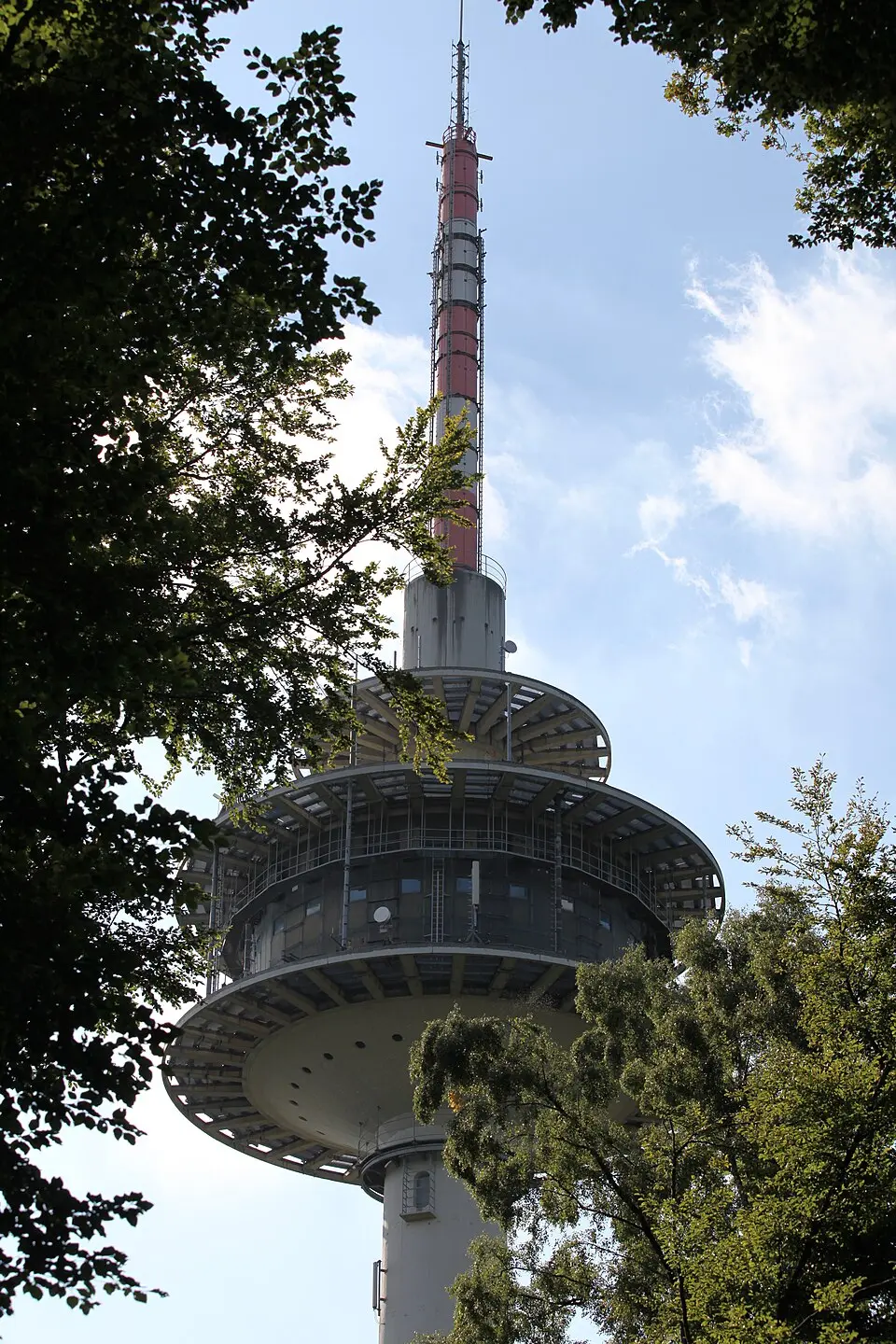 Fernmeldeturm Haltern