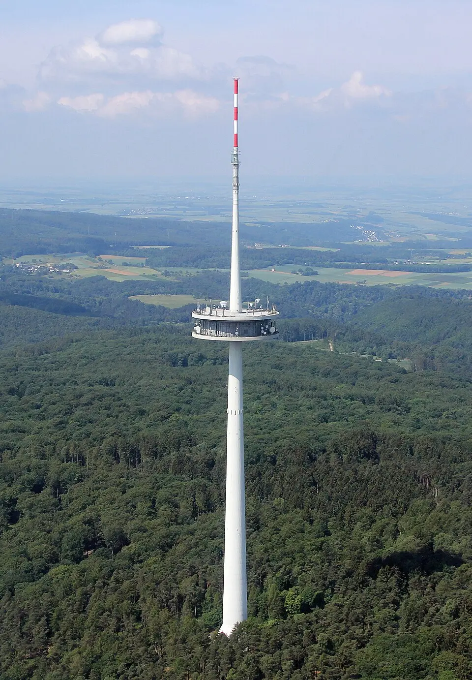 Fernmeldeturm Koblenz