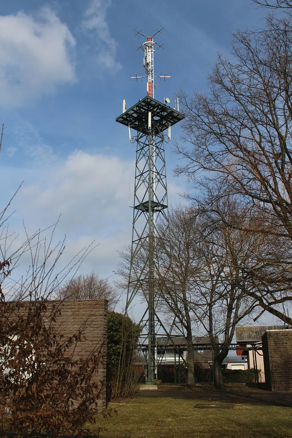 Sender Künzell