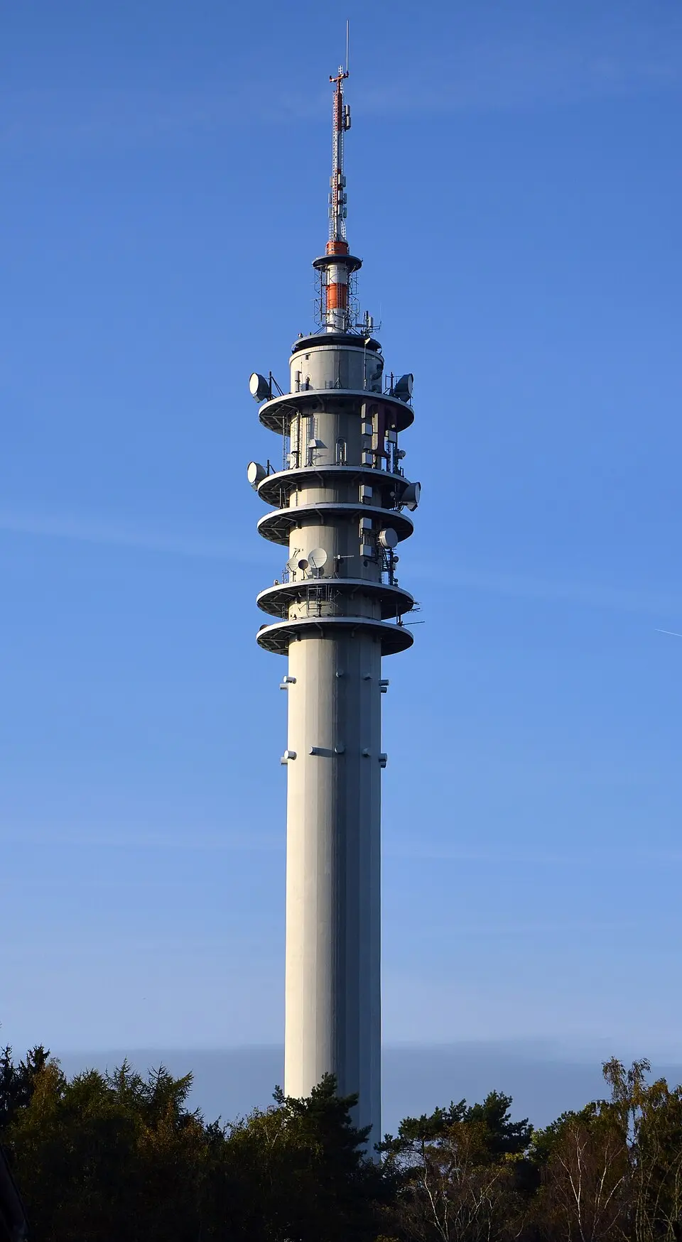 Fernmeldeturm Rostock