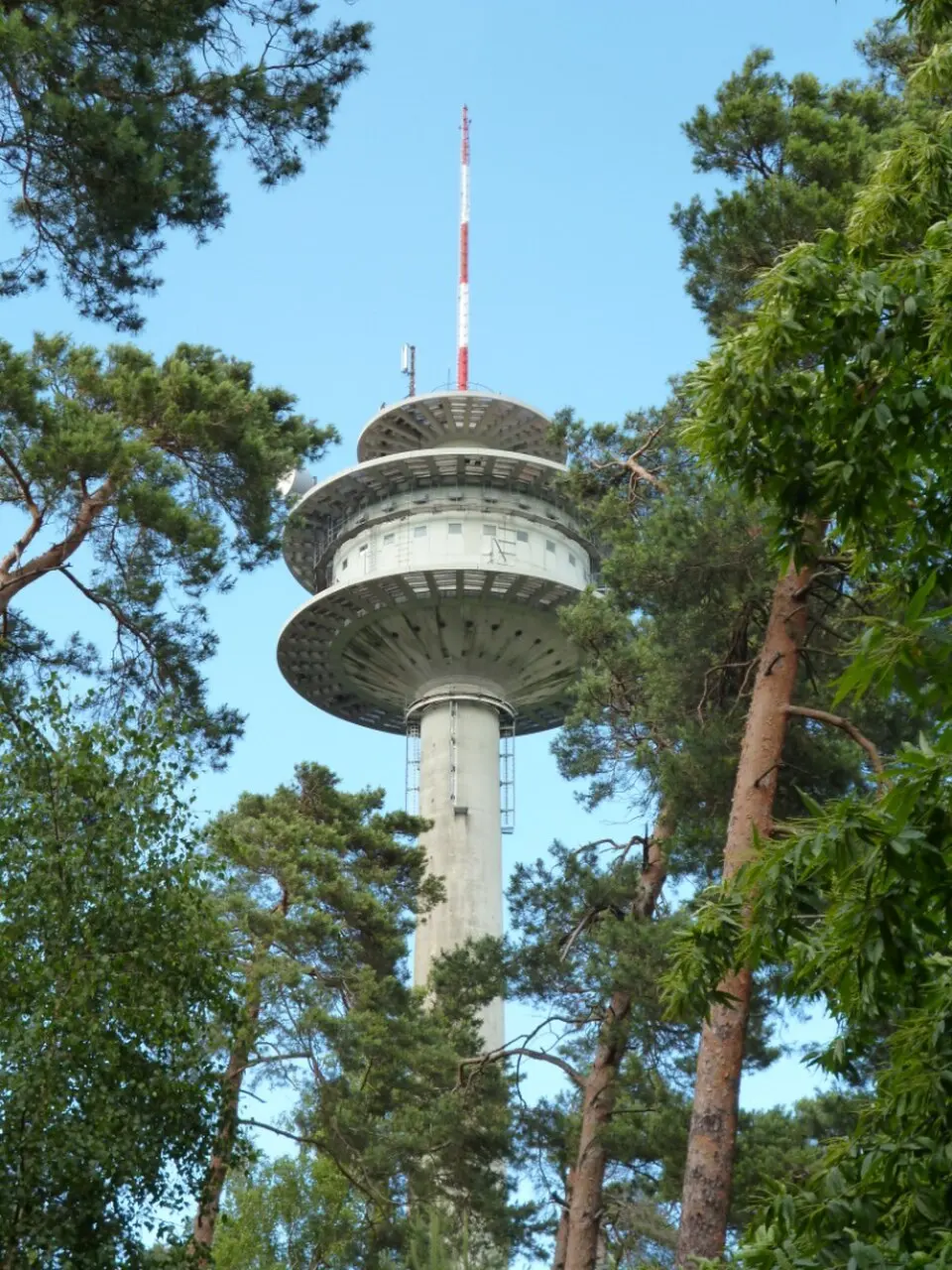 Fernmeldeturm Weilerskopf