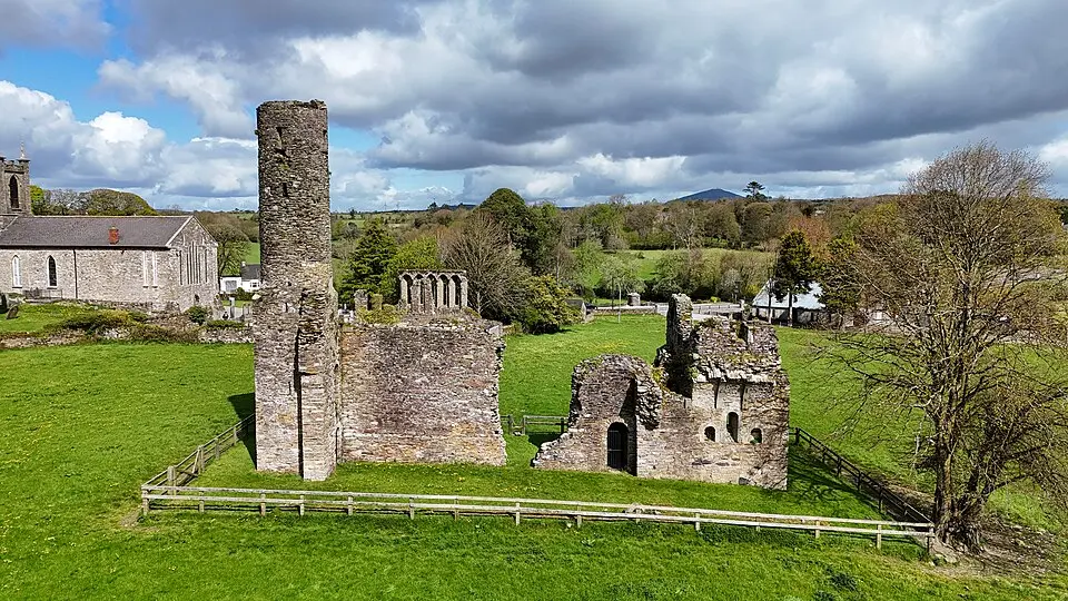 Ferns Abbey
