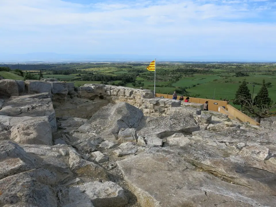 Castillo de Pasanant