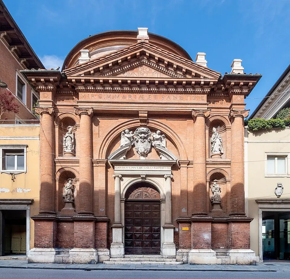 chiesa di San Carlo