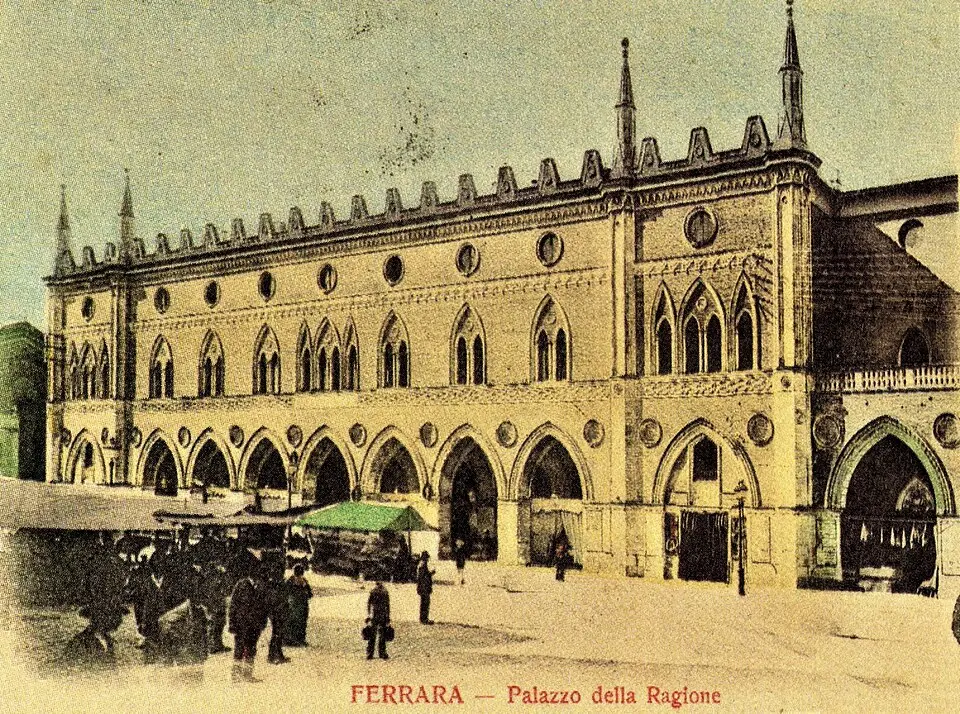 Palazzo della Ragione
