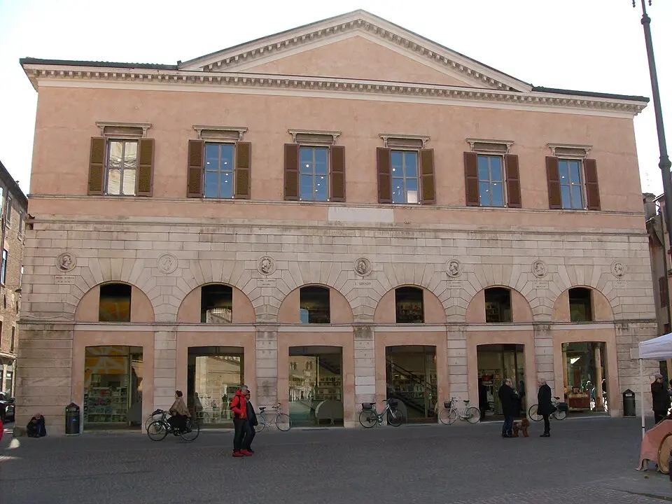 palazzo di San Crispino