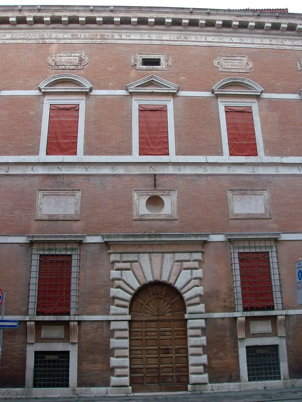 Palazzo Naselli Crispi