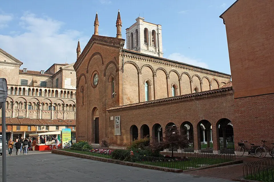 ex chiesa di San Romano