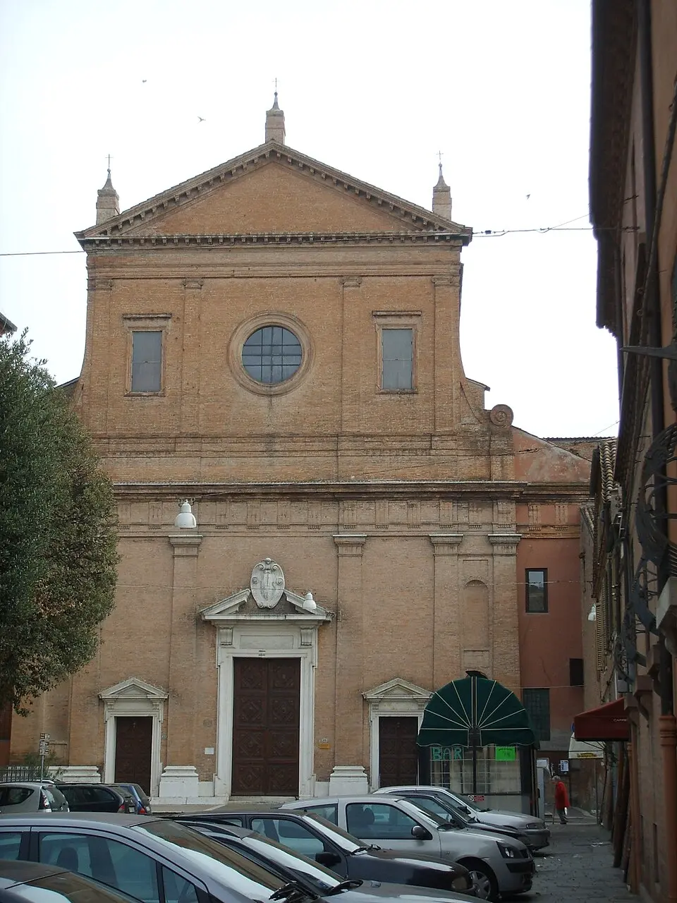 chiesa di San Michele del Gesù