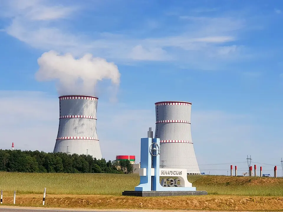 centrale nucleare di Astraviec