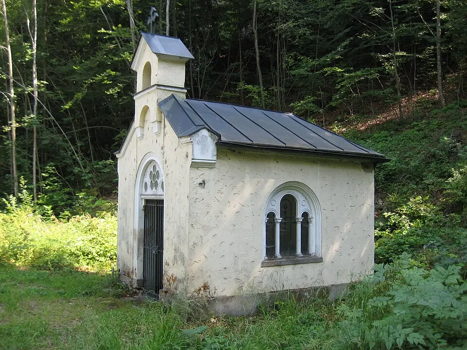 Immagine: Szojak · CC BY-SA 3.0 AT Ferrary-Kapelle
