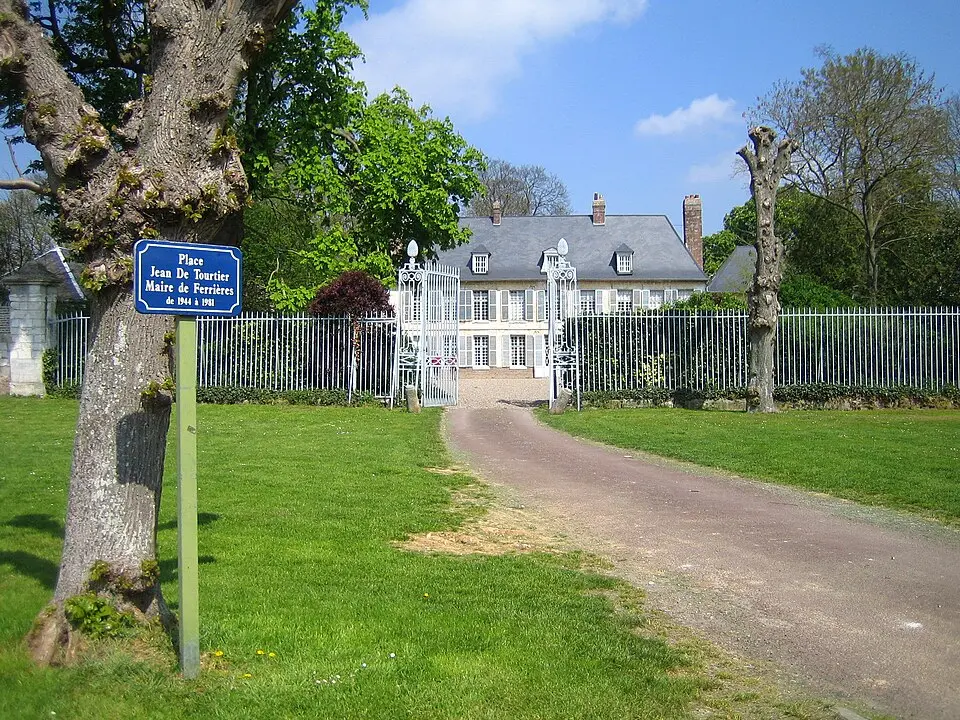 château de Ferrières