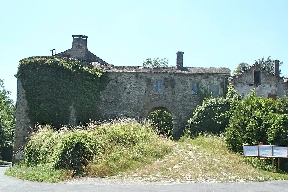château de Ferrières
