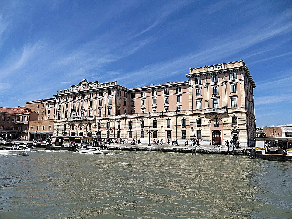Palast der Region Veneto