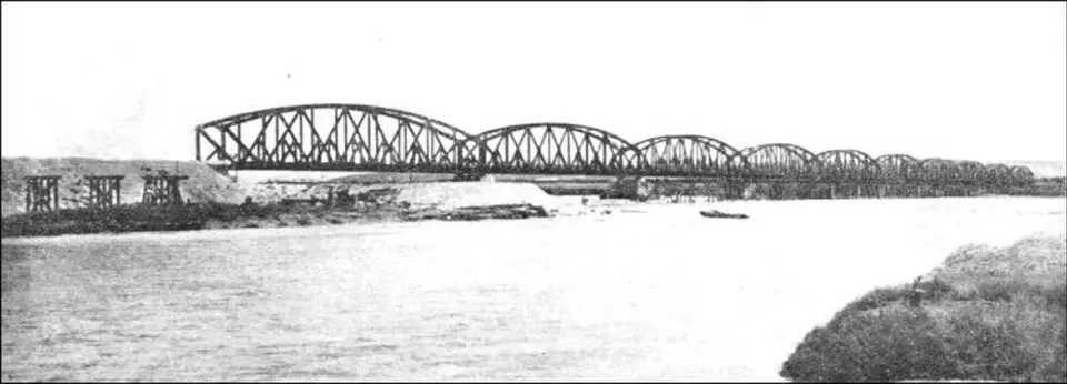 Karkamış Köprüsü