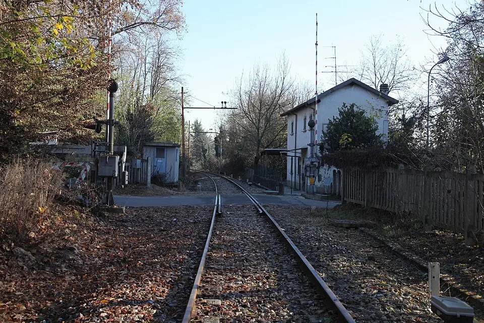 ferrovia Saronno-Seregno
