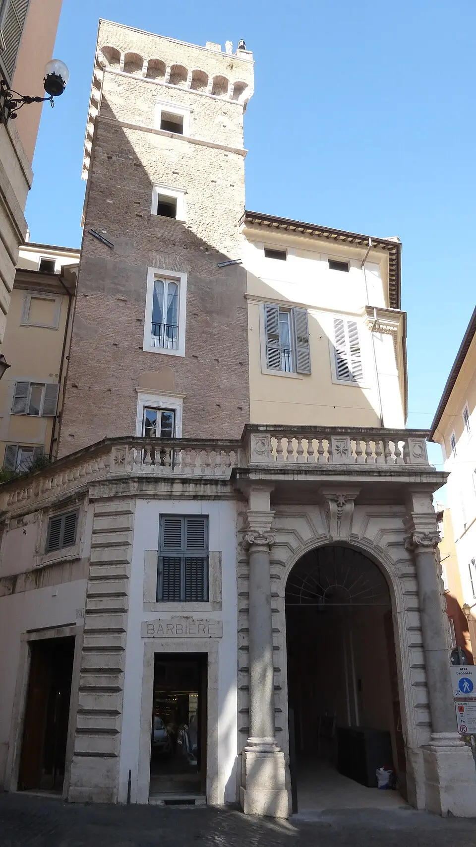 Torre della Scimmia