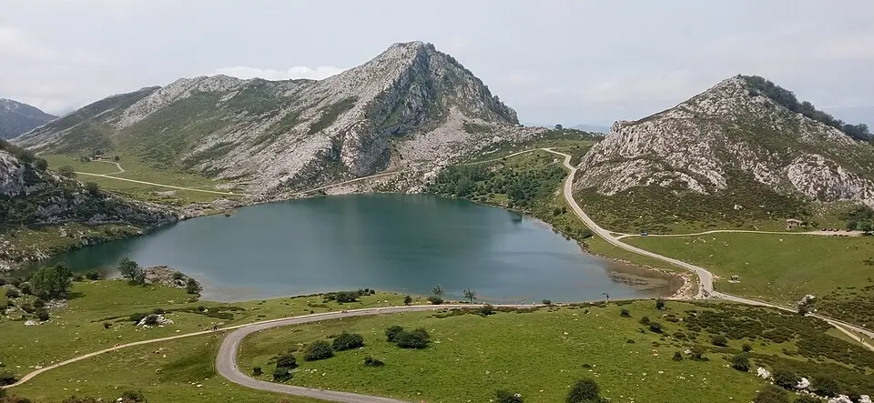 Lagos de Covadonga