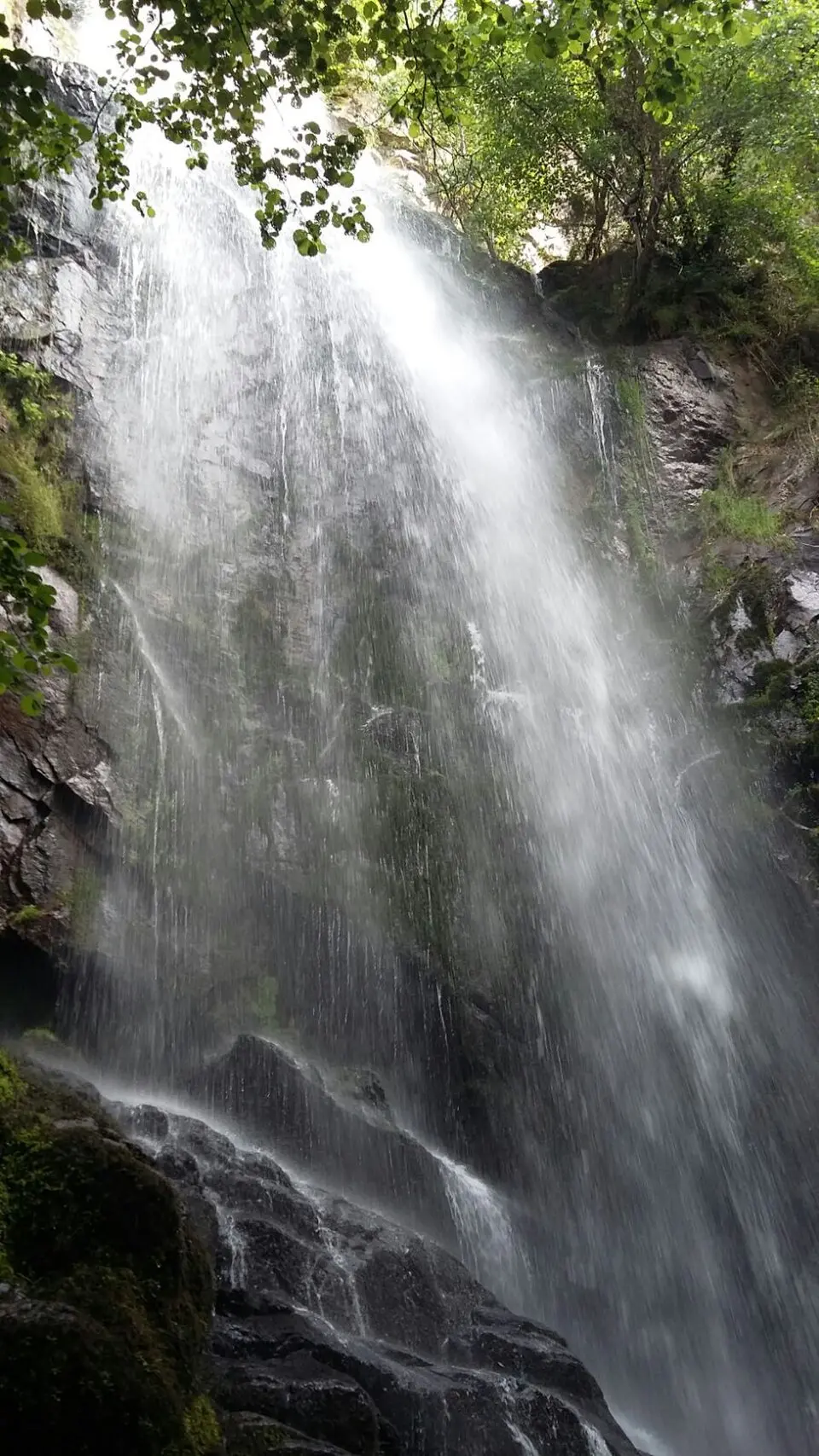 Fervenza de Augacaída