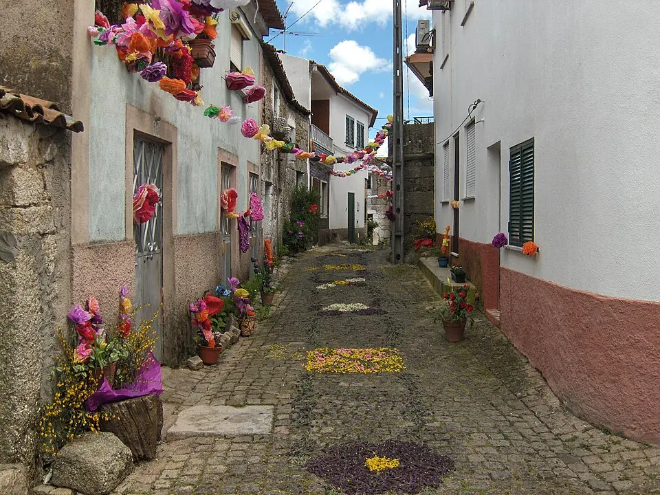 Aldeia de Santa Margarida