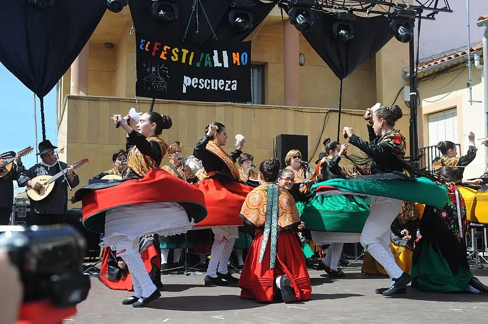 Pescueza