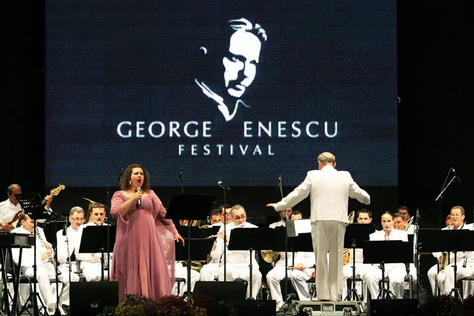 Festivalul „George Enescu”