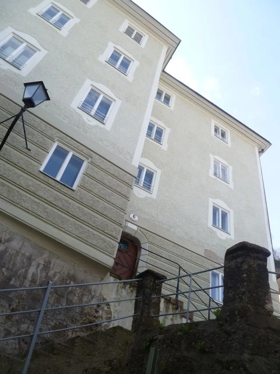 Bürgerhaus, Wannerbehausung