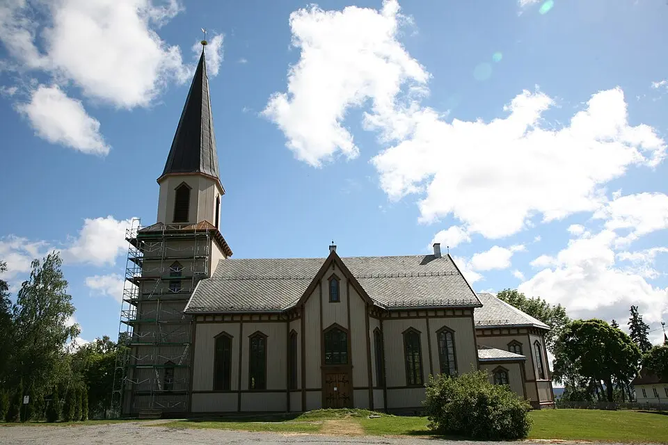 Fet kirke