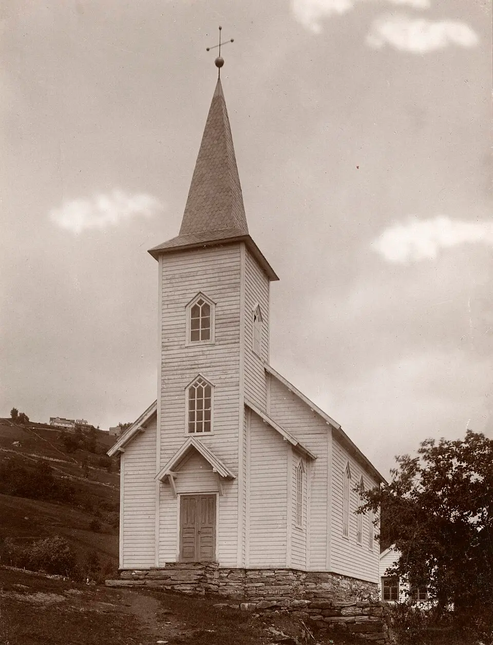 Fet kirke