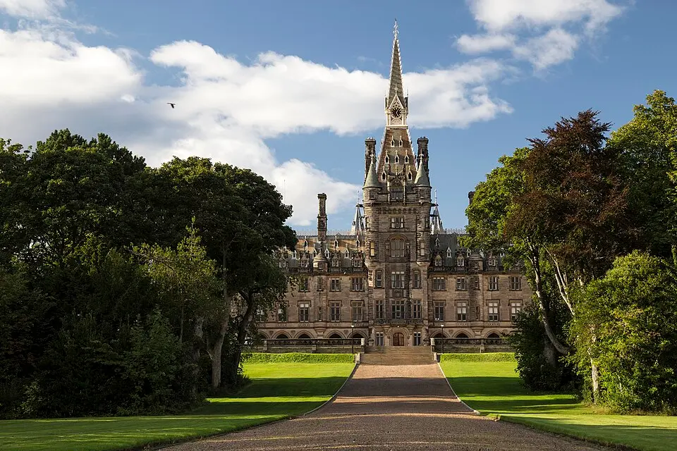 Fettes College