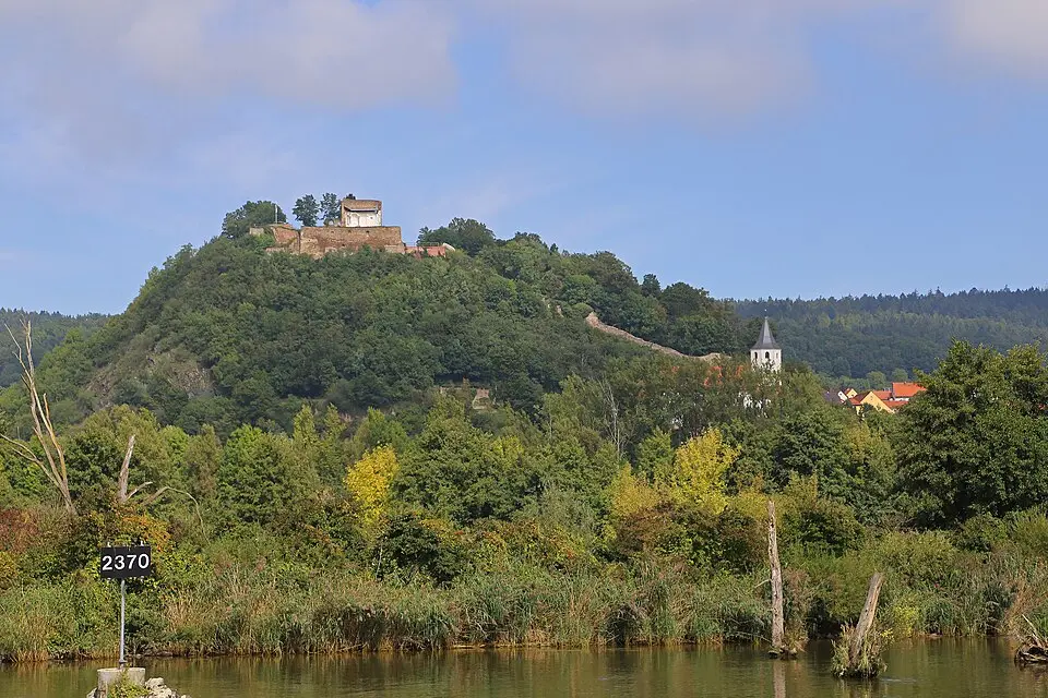 Burgruine Donaustauf