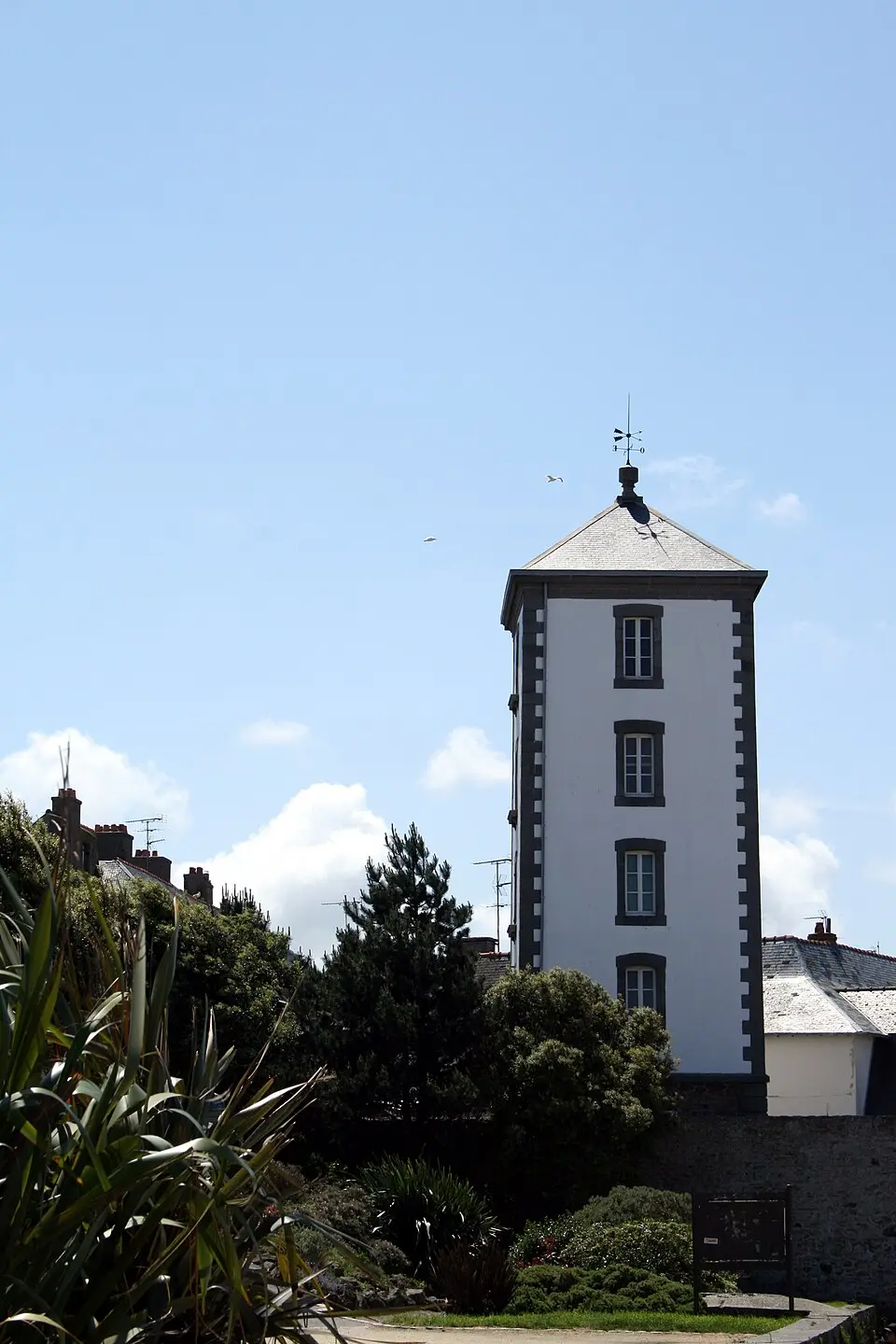 phare des Bas-Sablons
