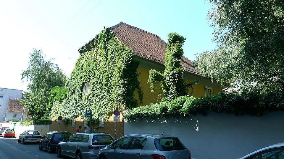 Bürgerhaus, ehem. Lebzelterei