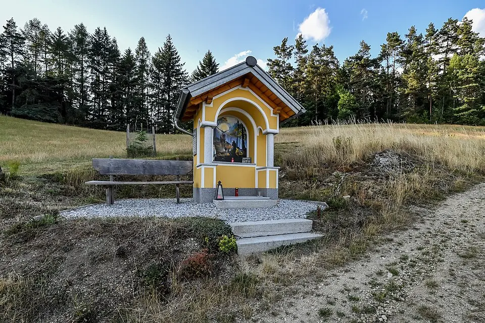 Kapelle bei Kogler